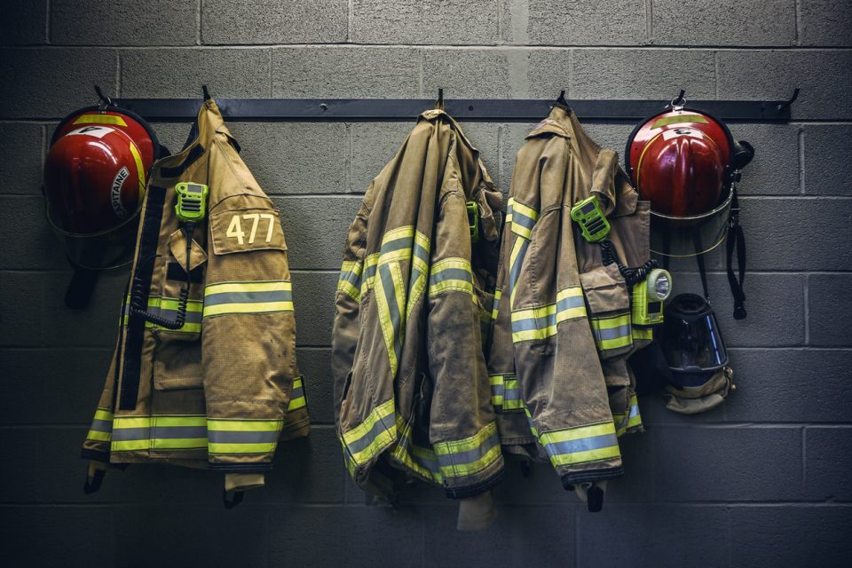 Caswell No. 1 Fire Station Museum