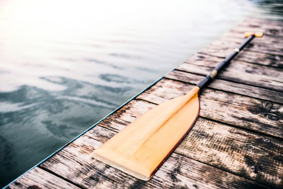 Friday Morning Coffee and Paddle