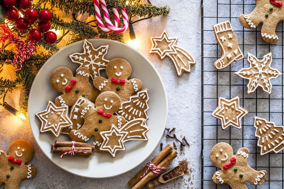 Plan Your Dream Holiday Cookie Swap Party Doug Henry Kinston Cdjr