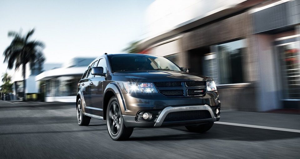 2020 Dodge Journey