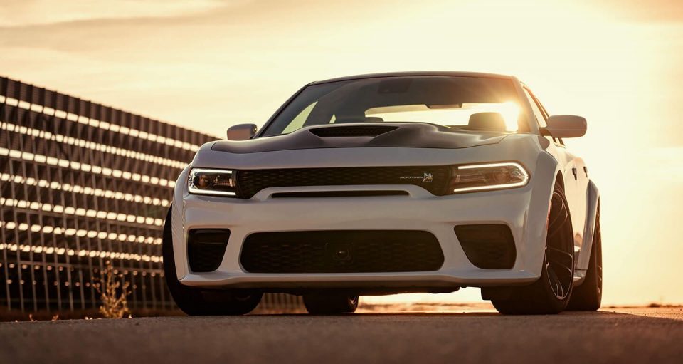 2020 Dodge Charger