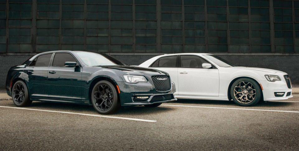 2019 Chrysler 300