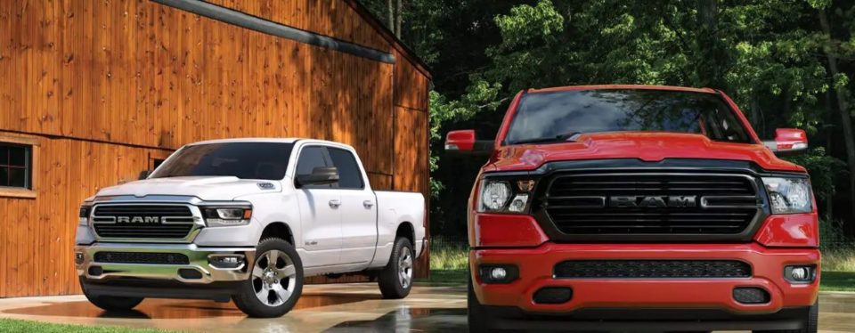 2020 Ram 1500