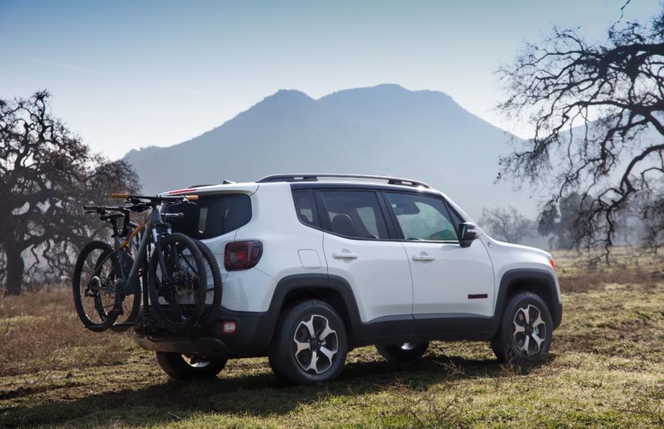 Jeep Renegade Trailhawk