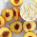 Satisfy Your Sweet Tooth With These Grilled Peach Sundaes